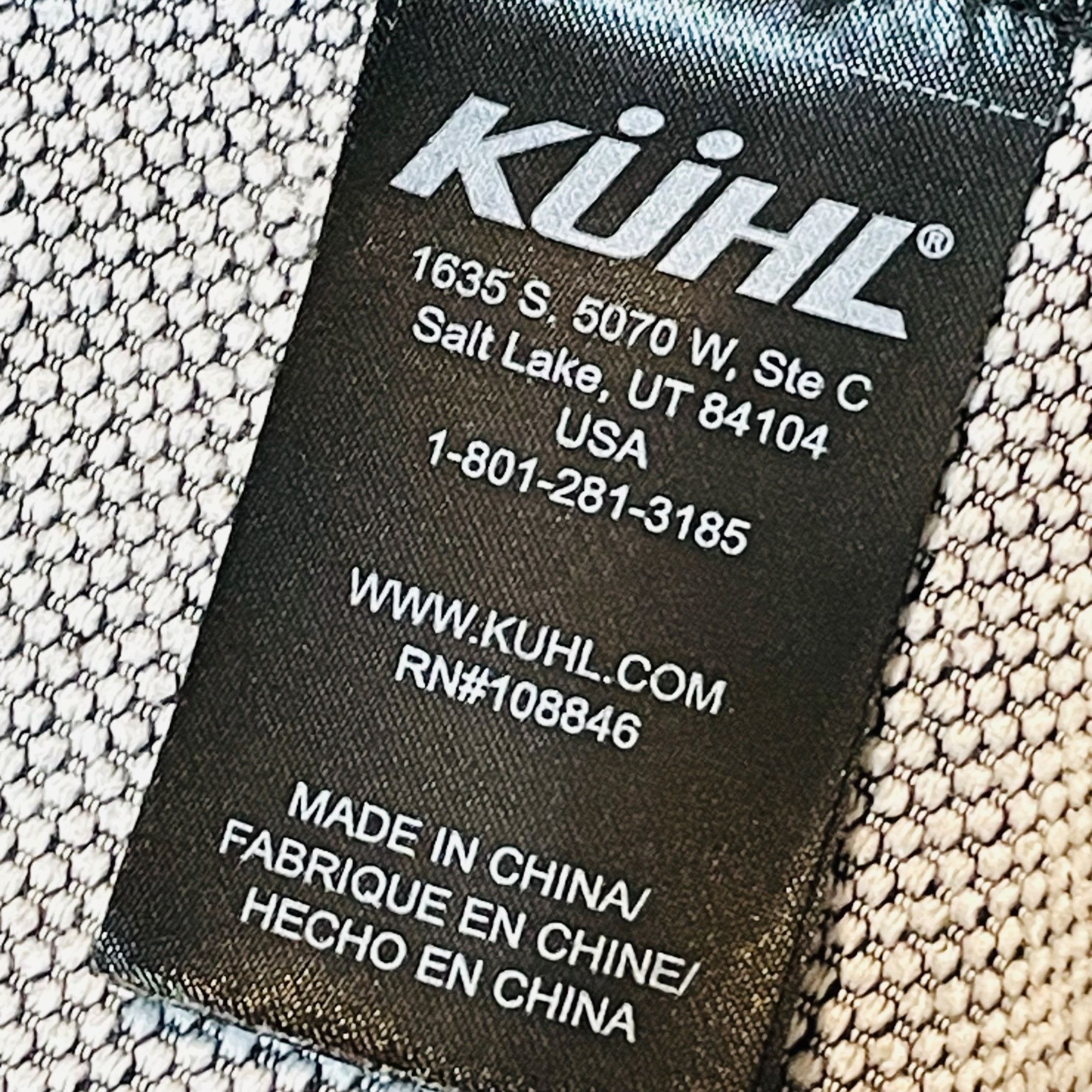 Other Kühl Women's Black Performance Jacket XS Snap Front Performa Size XS / US 0-2 / IT 36-38 - 5 Thumbnail