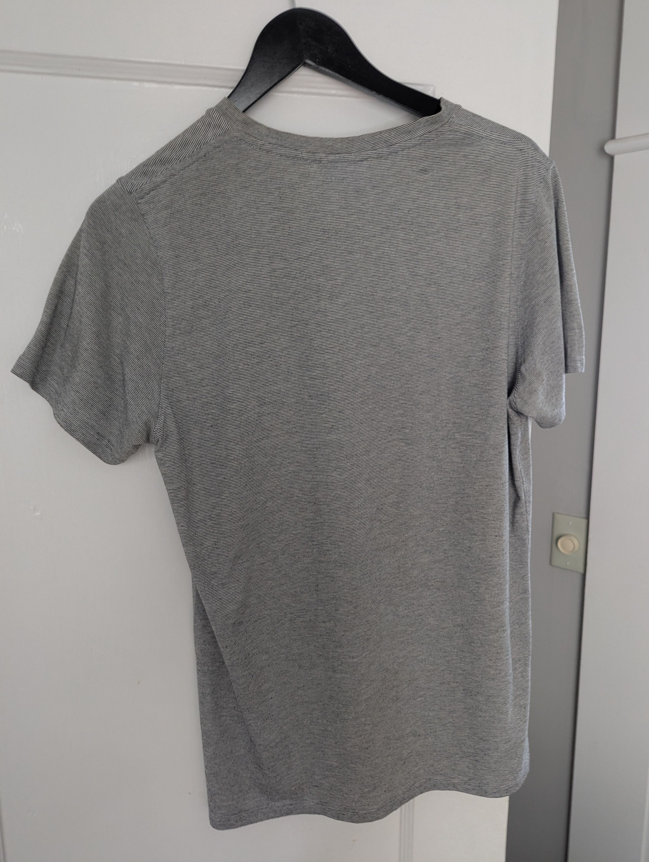 A.P.C. A.P.C. Rue Madame Paris Striped Men's T-shirt size S Size US S / EU 44-46 / 1 - 2 Thumbnail