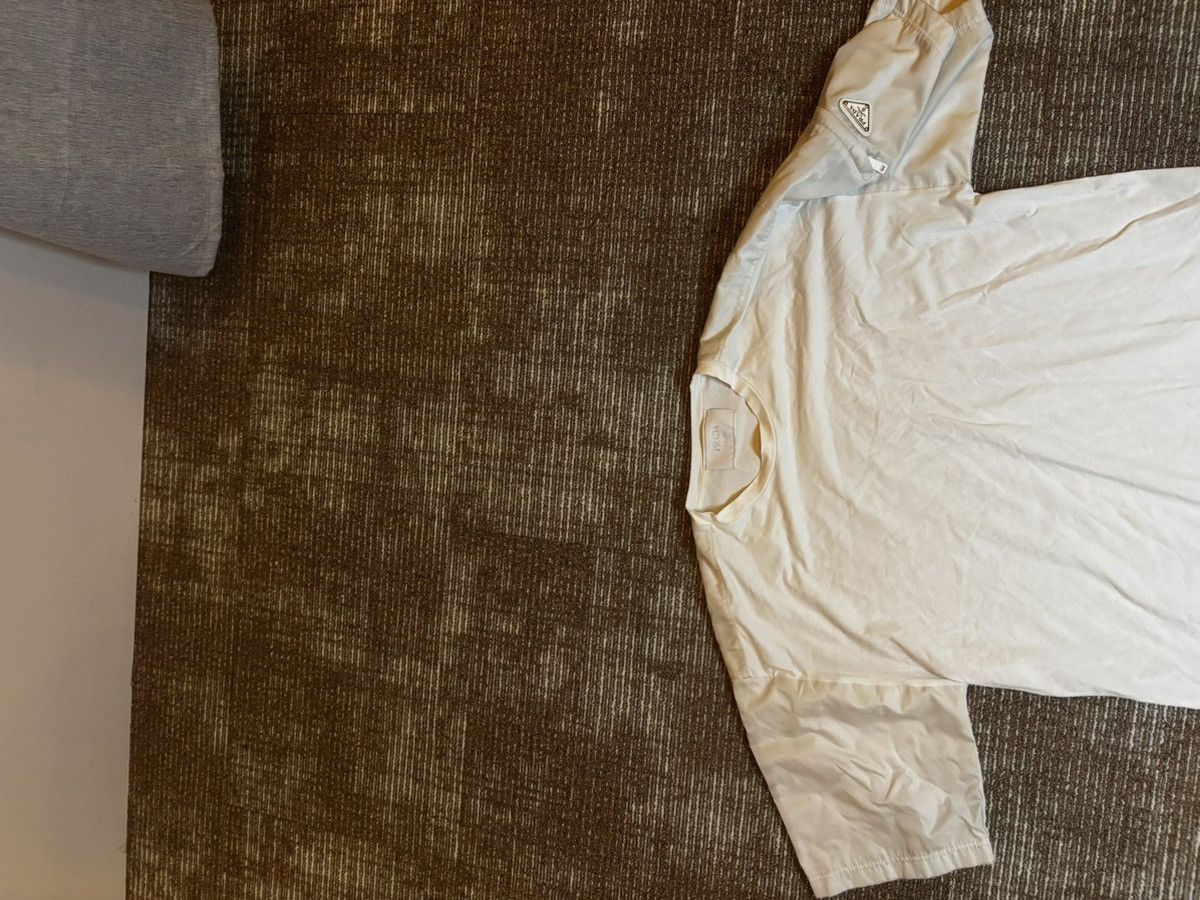 Prada Prada cargo pocket tee Size US M / EU 48-50 / 2 - 3 Thumbnail