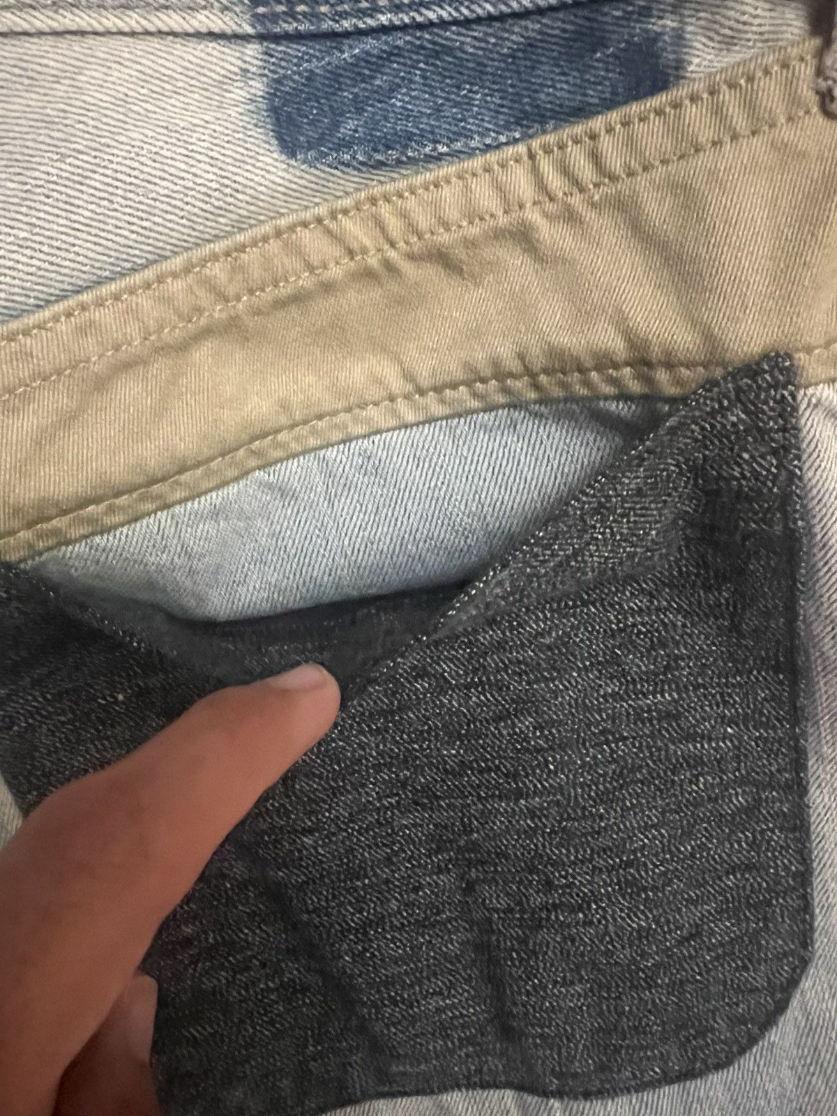 Levi's Levi’s 501 remastered rare denim jean 32x32 Size US 32 / EU 48 - 7 Thumbnail