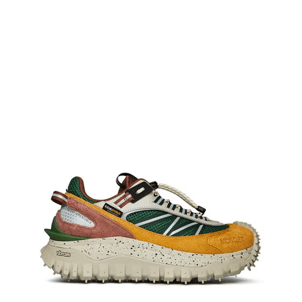 Moncler Trailgrip Gtx Trainers Size US 12 / EU 45 - 1 Thumbnail