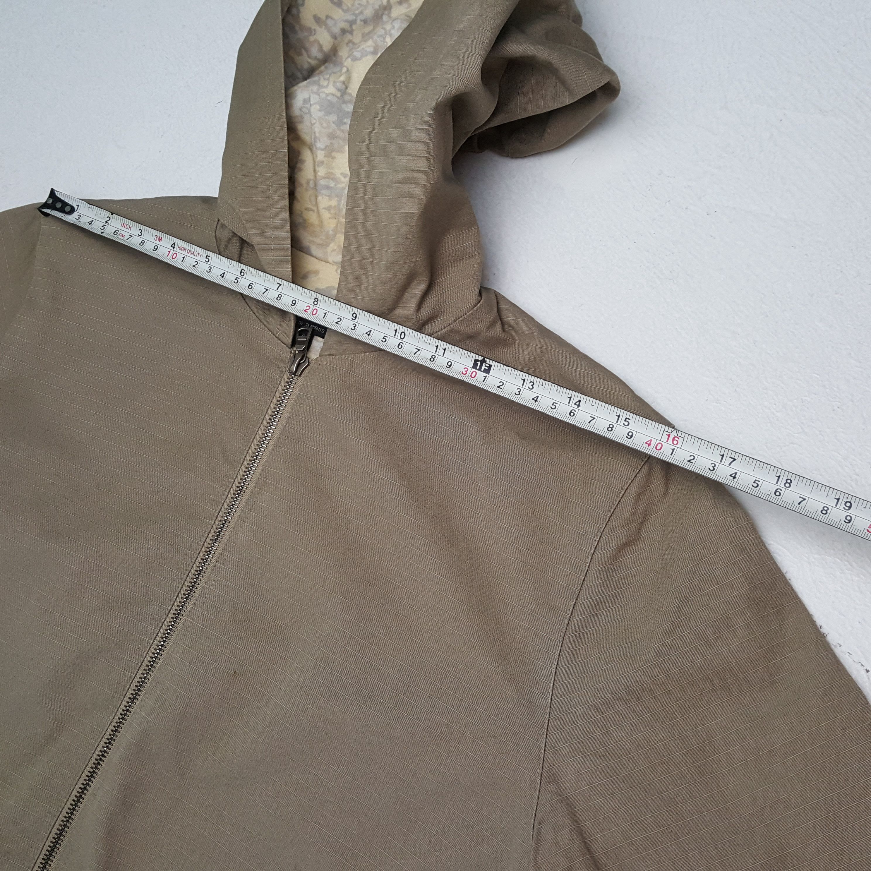 A.P.C. × If Six Was Nine × Vintage Vintage A.P.C. Japanese Brand If Six Was Nine Style Jacket Size US S / EU 44-46 / 1 - 5 Thumbnail