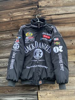 Jack Daniels Racing Jacket | Grailed