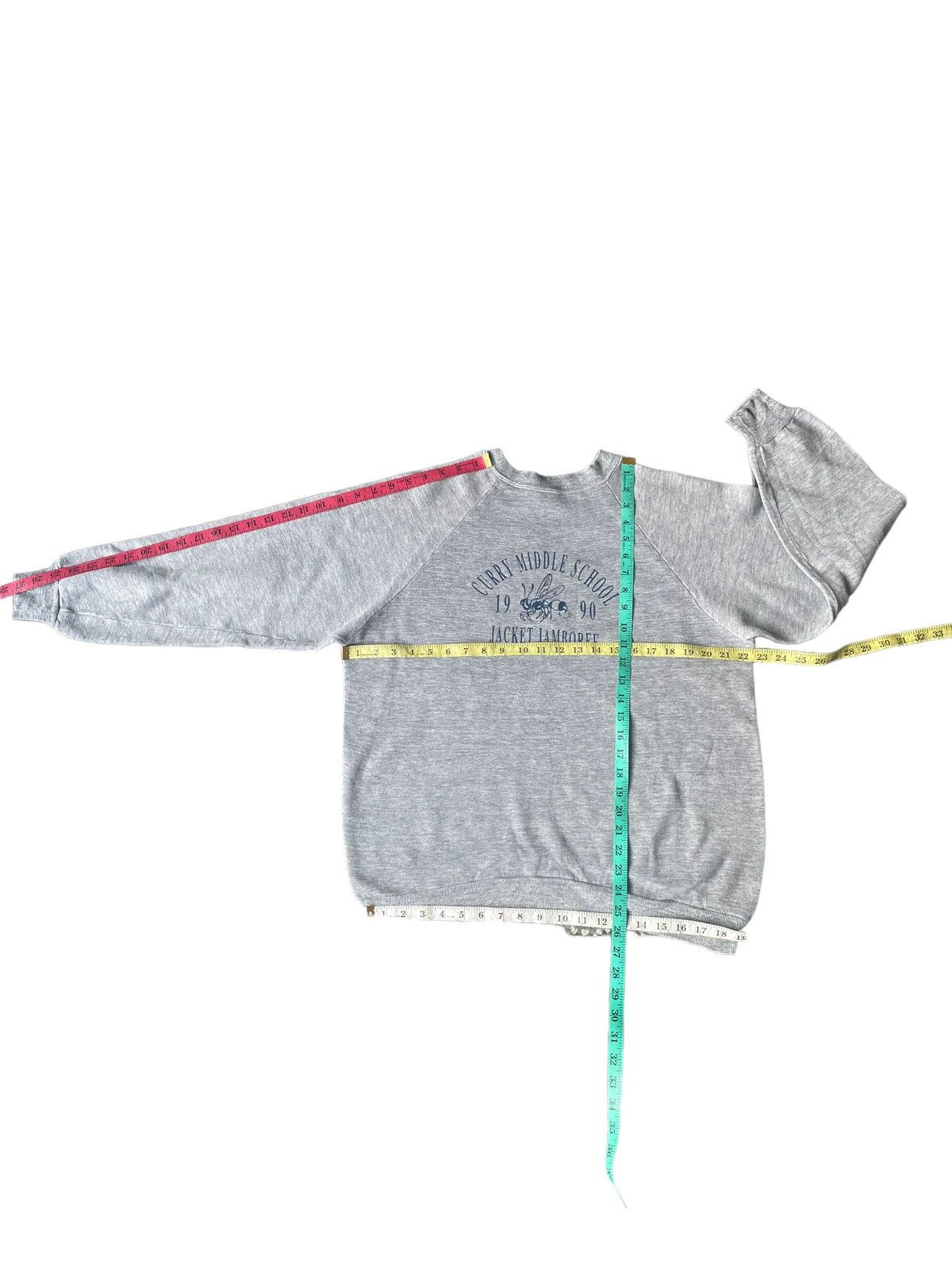 Other Vintage 70’s Russell Mills Crewneck Size US L / EU 52-54 / 3 - 4 Thumbnail