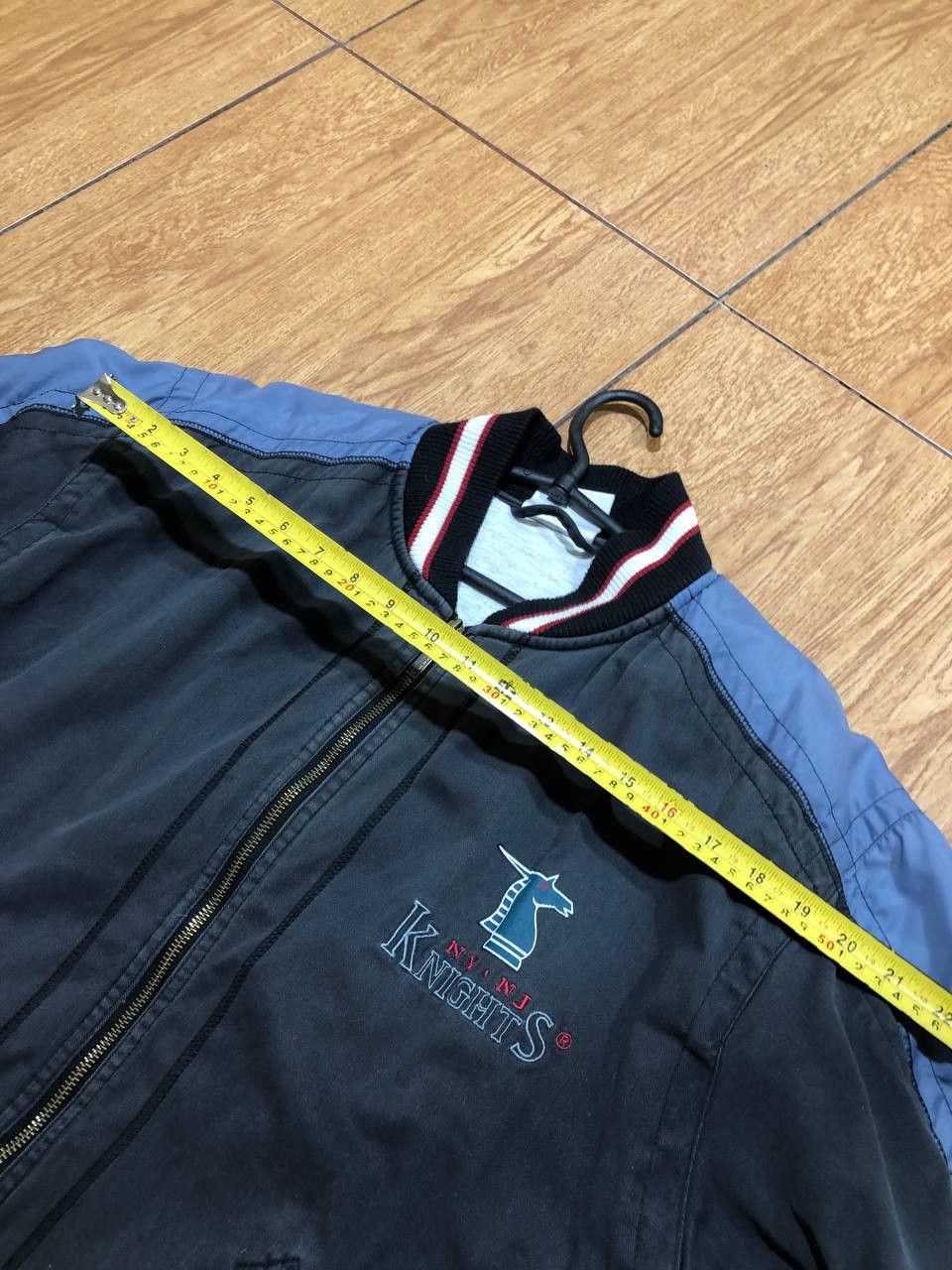 Adidas Adidas New York Knight Jacket STREETWEAR Size US L / EU 52-54 / 3 - 15 Thumbnail