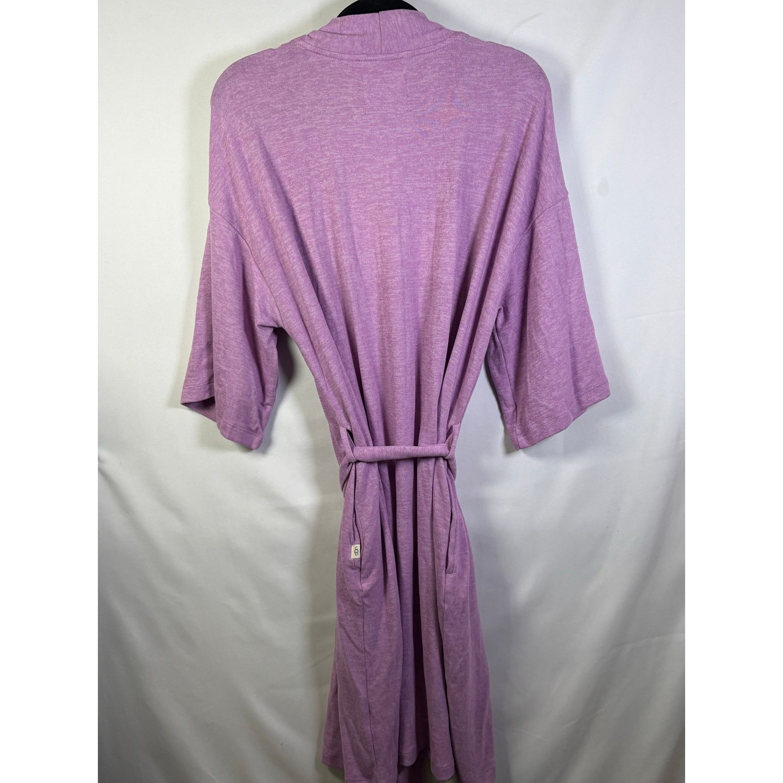 Ugg 1043 NWT UGG Women's Monrose Robe Size Small Violet Size ONE SIZE - 4 Thumbnail