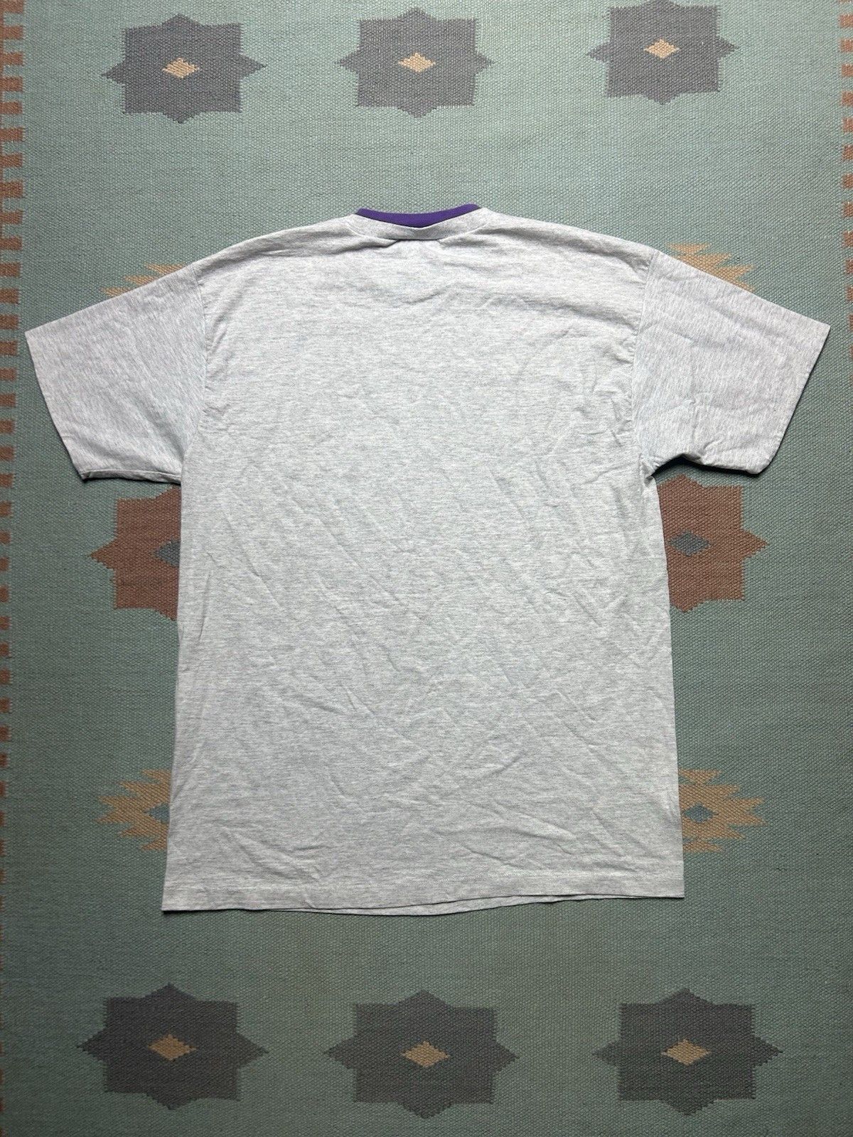 Vintage Vtg t shirt Washington DC art museum capitol tour cotton XL Size US XL / EU 56 / 4 - 7 Thumbnail