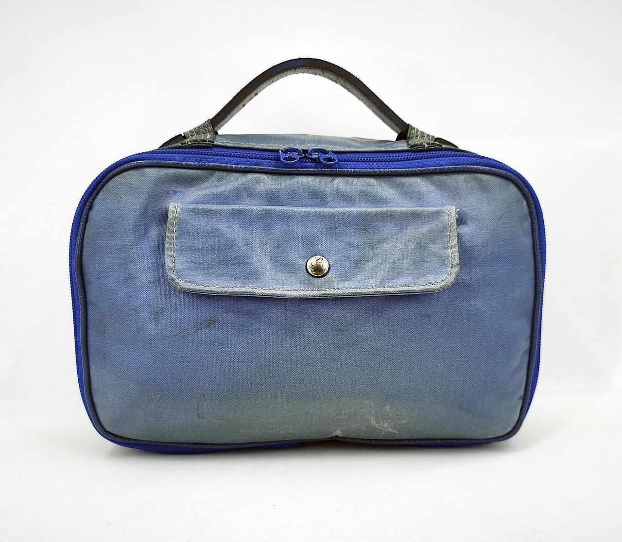 Christian Dior Monsieur distressed vintage CHRISTIAN DIOR sports cosmetic bag Size ONE SIZE - 1 Thumbnail