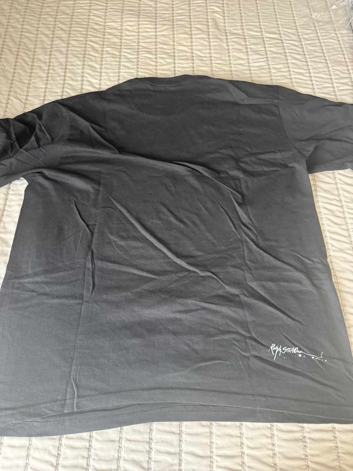 Supreme Supreme Ralph Steadman Box Logo Tee XL black Size US XL / EU 56 / 4 - 4 Thumbnail