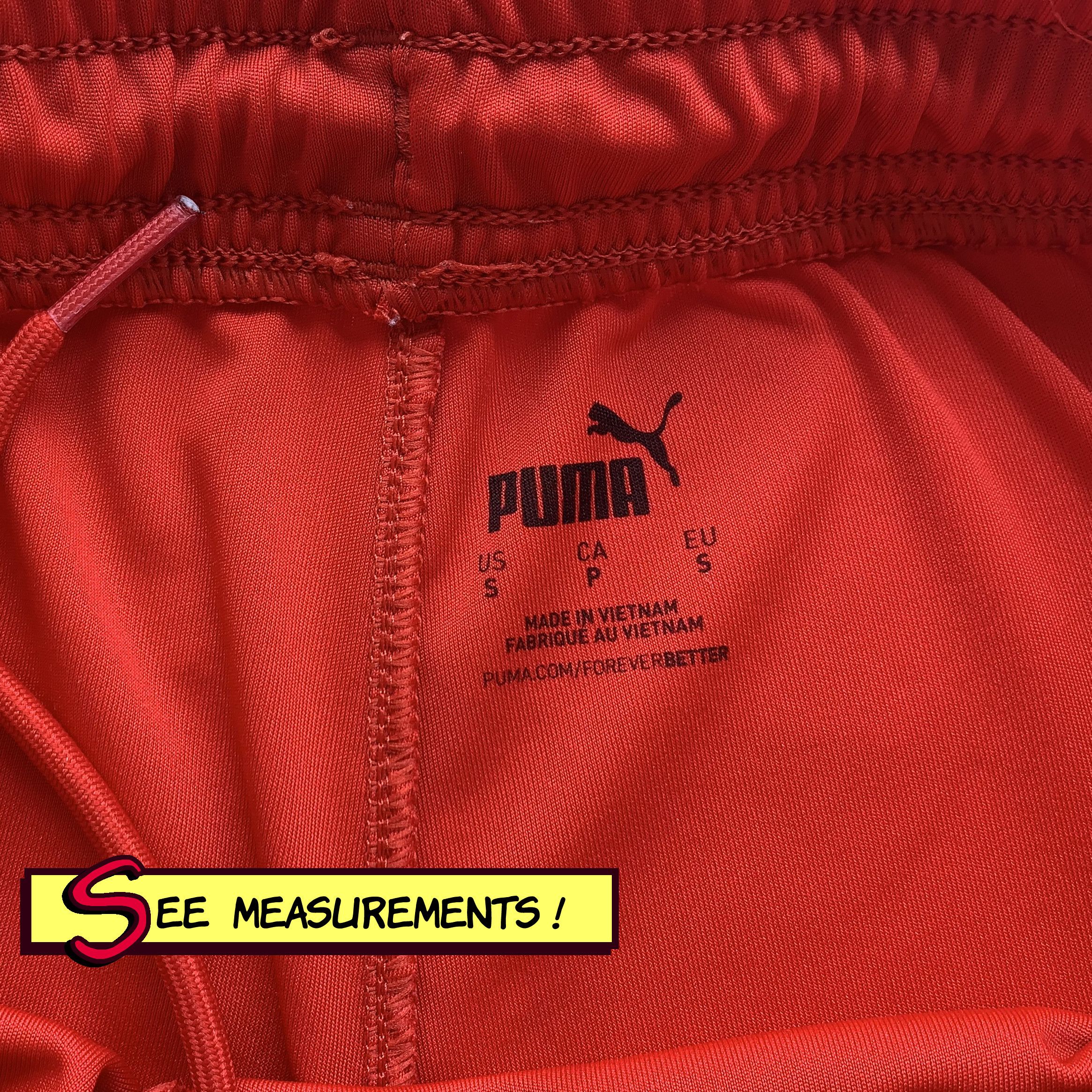 Puma PUMA BORUSSIA DORTMUND Shorts Football Soccer Jersey Kit / S Size US 30 / EU 46 - 7 Thumbnail