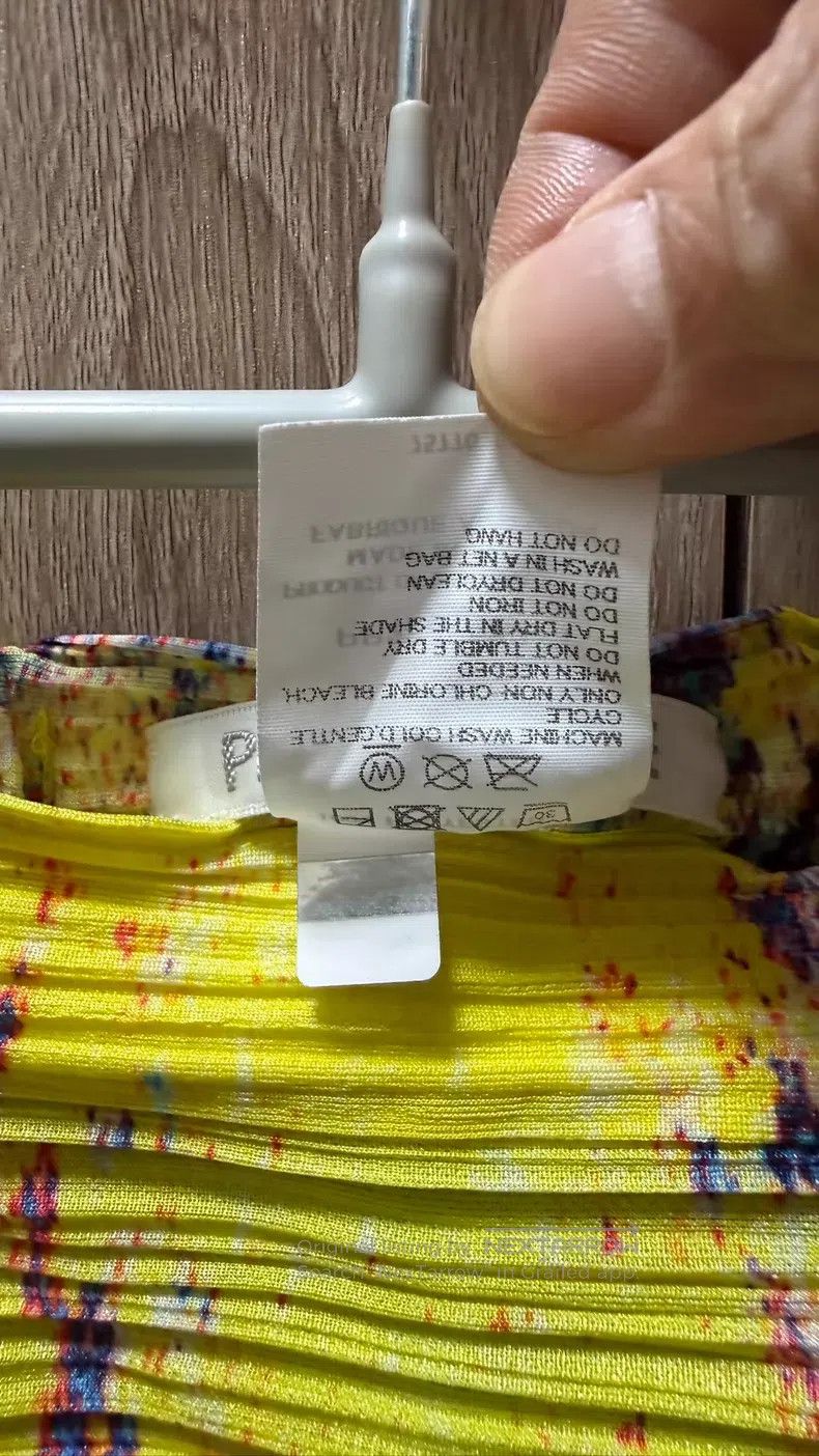 Issey Miyake Issey Miyake Starry Top Size L / US 10 / IT 46 - 5 Thumbnail
