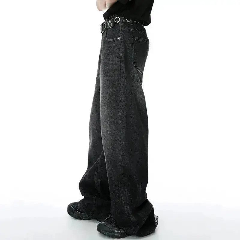 Japanese Brand Relaxed Fit Casual Jeans Size US 32 / EU 48 - 4 Thumbnail
