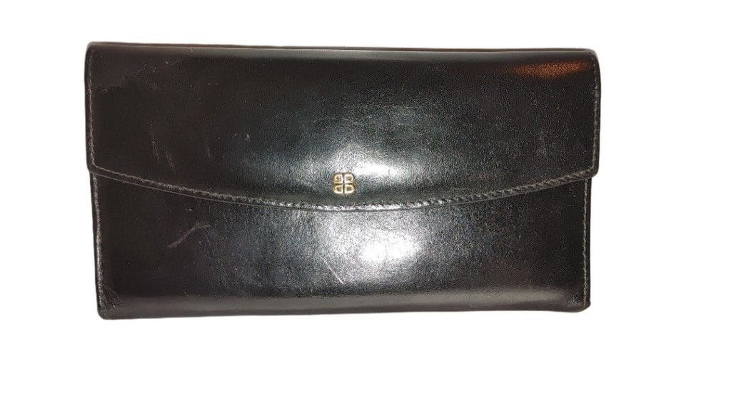 Bosca Bosca Made in Italy Leather Waller Size ONE SIZE - 1 Thumbnail