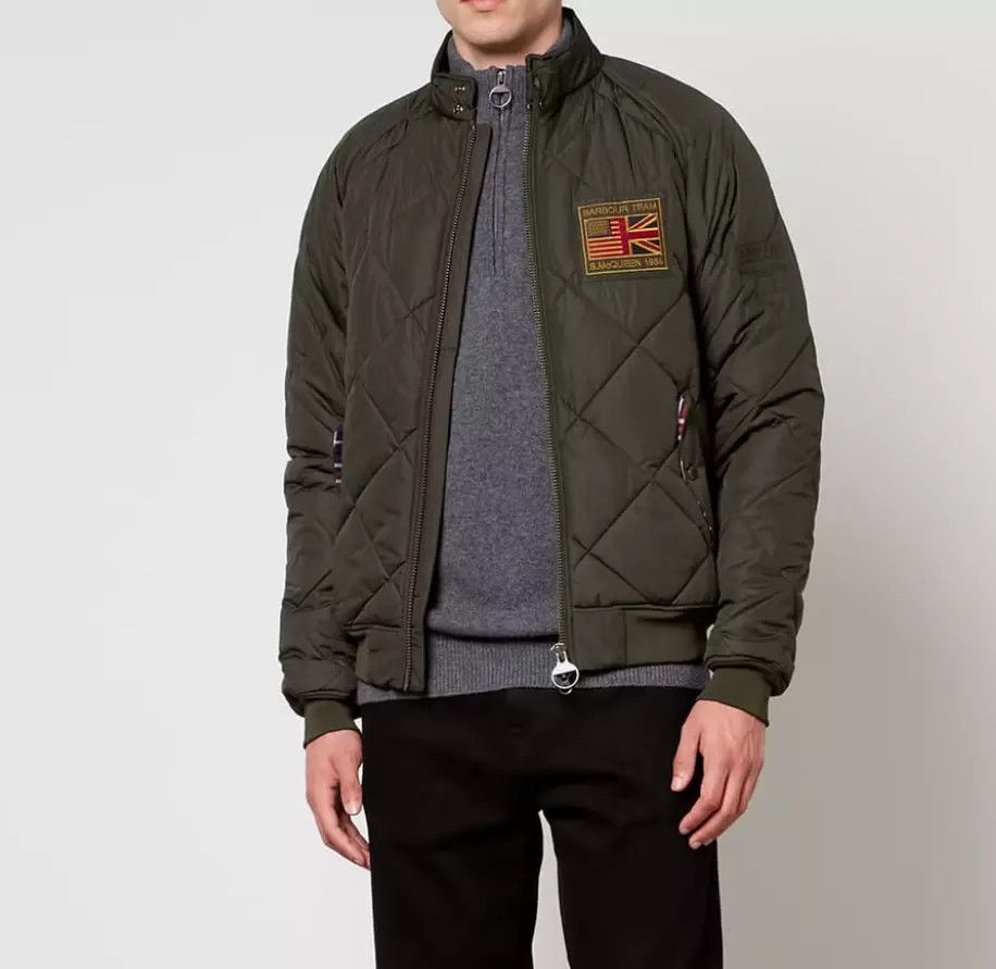 Barbour Barbour International Steve McQueen Size US M / EU 48-50 / 2 - 3 Thumbnail