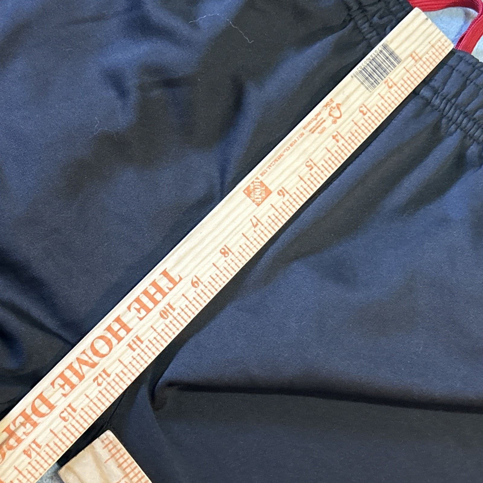 Nike AND1 Baggy Pants Fleece Track Sweatpants Mens Large 31x30 Size US 31 - 12 Thumbnail