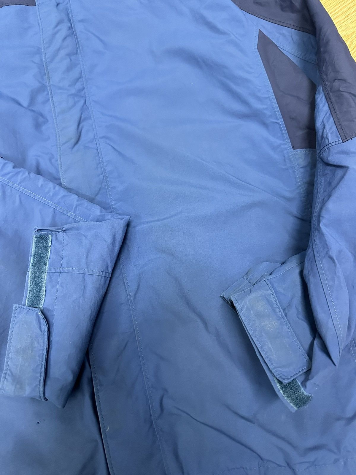 The North Face The North Face Hyvent Outdoor Jacket Z28 Size US XL / EU 56 / 4 - 18 Thumbnail