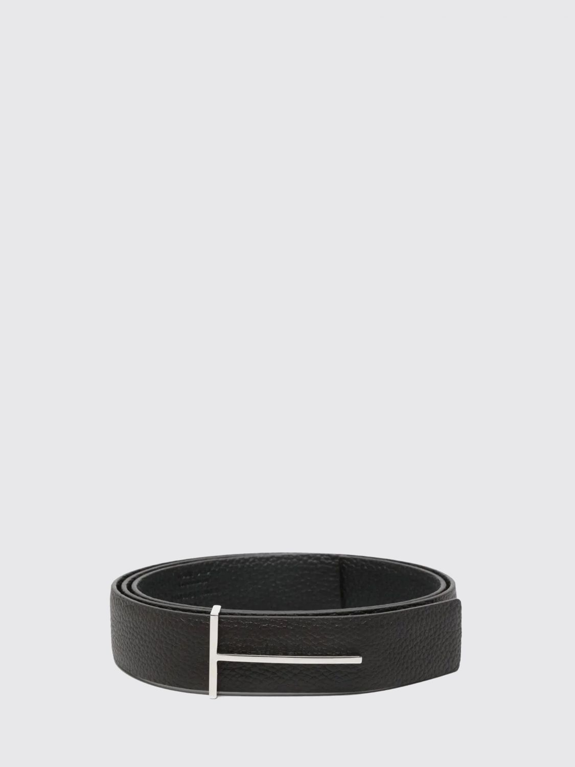 Tom Ford Tom Ford Belt Men Brown Size ONE SIZE - 1 Thumbnail
