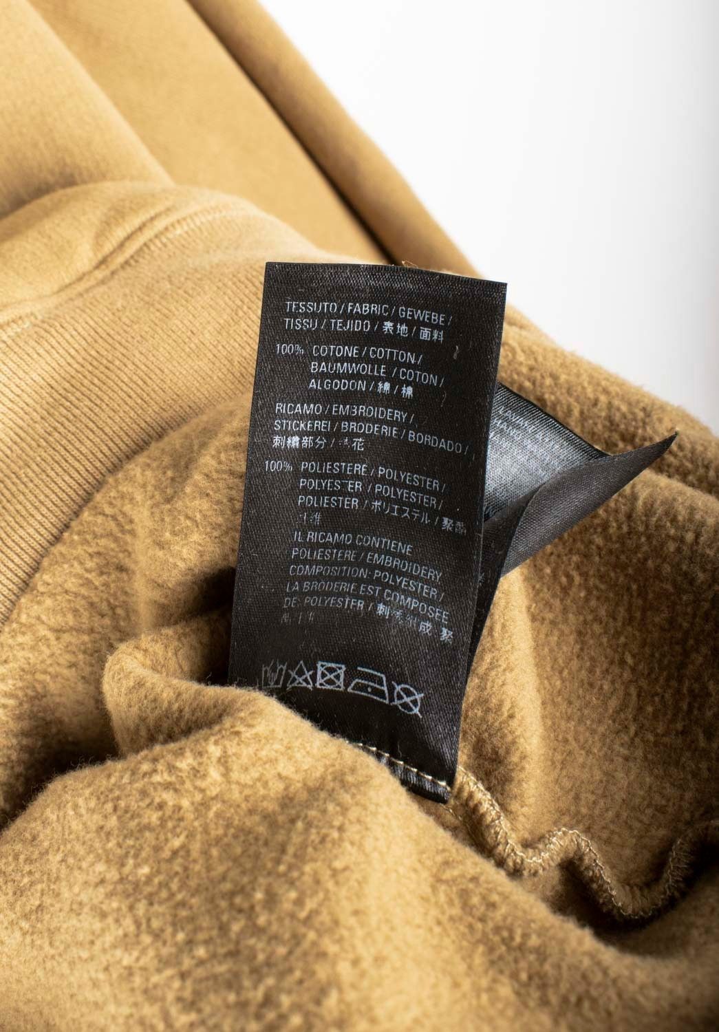 Balenciaga Balenciaga Men Hoodie Oversized Logo Jumper Size M, S1503 Size US M / EU 48-50 / 2 - 9 Thumbnail