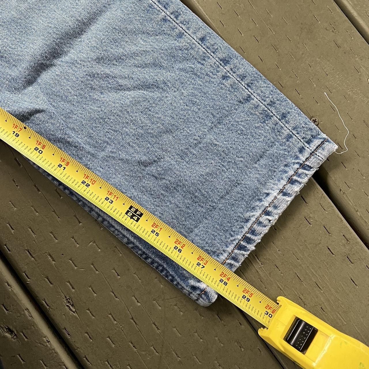 Levi's × Vintage jeans levis 501 vintage Size US 32 / EU 48 - 7 Thumbnail