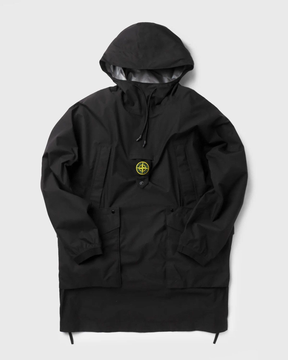 Stone Island 2700$ Stone Island 2in1 Gore Tex Metal Down-TC Packable Cape Size US XL / EU 56 / 4 - 1 Thumbnail