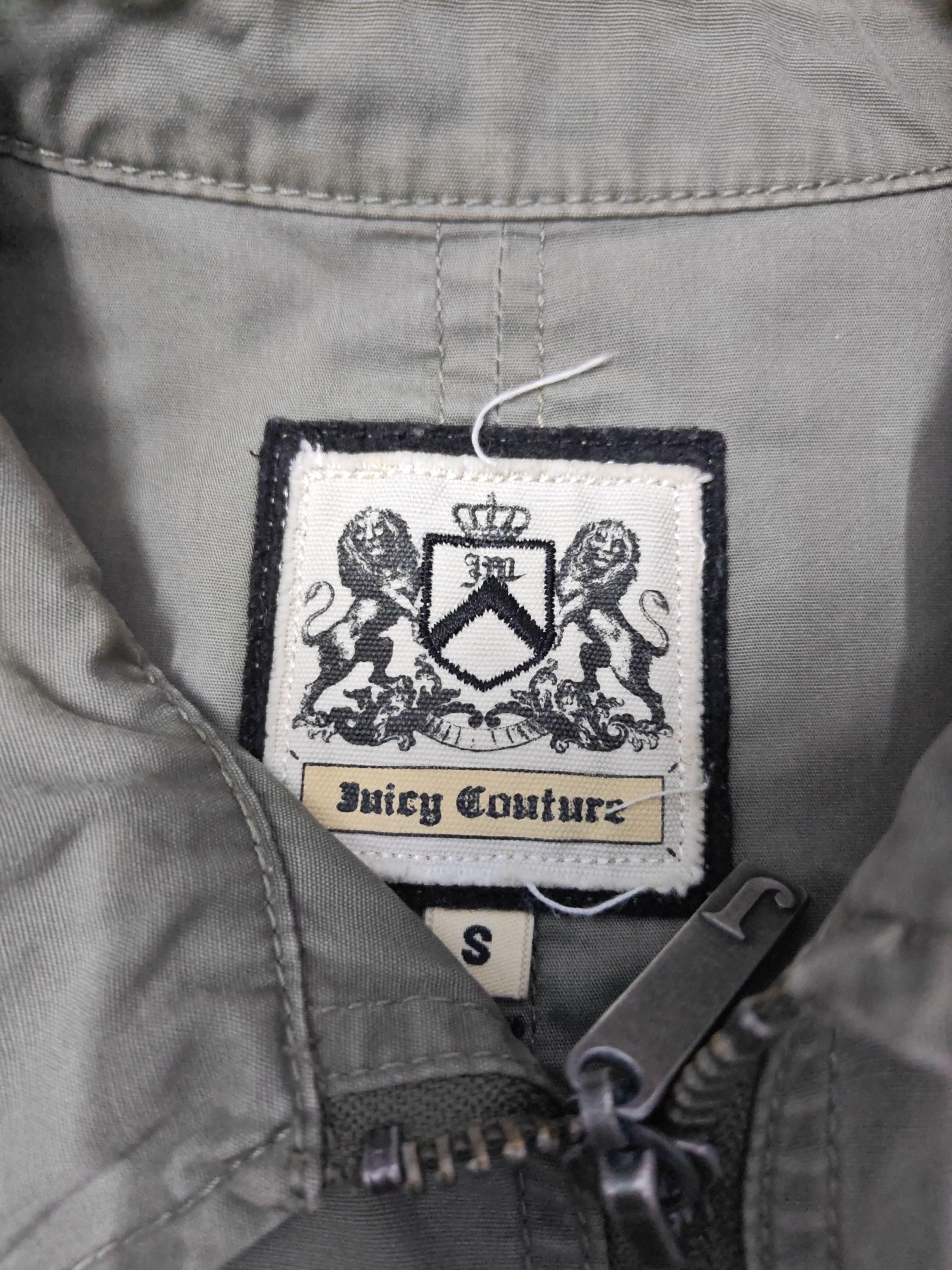 Juicy Couture Jeans Juicy Courtour Jacket Size US M / EU 48-50 / 2 - 7 Thumbnail