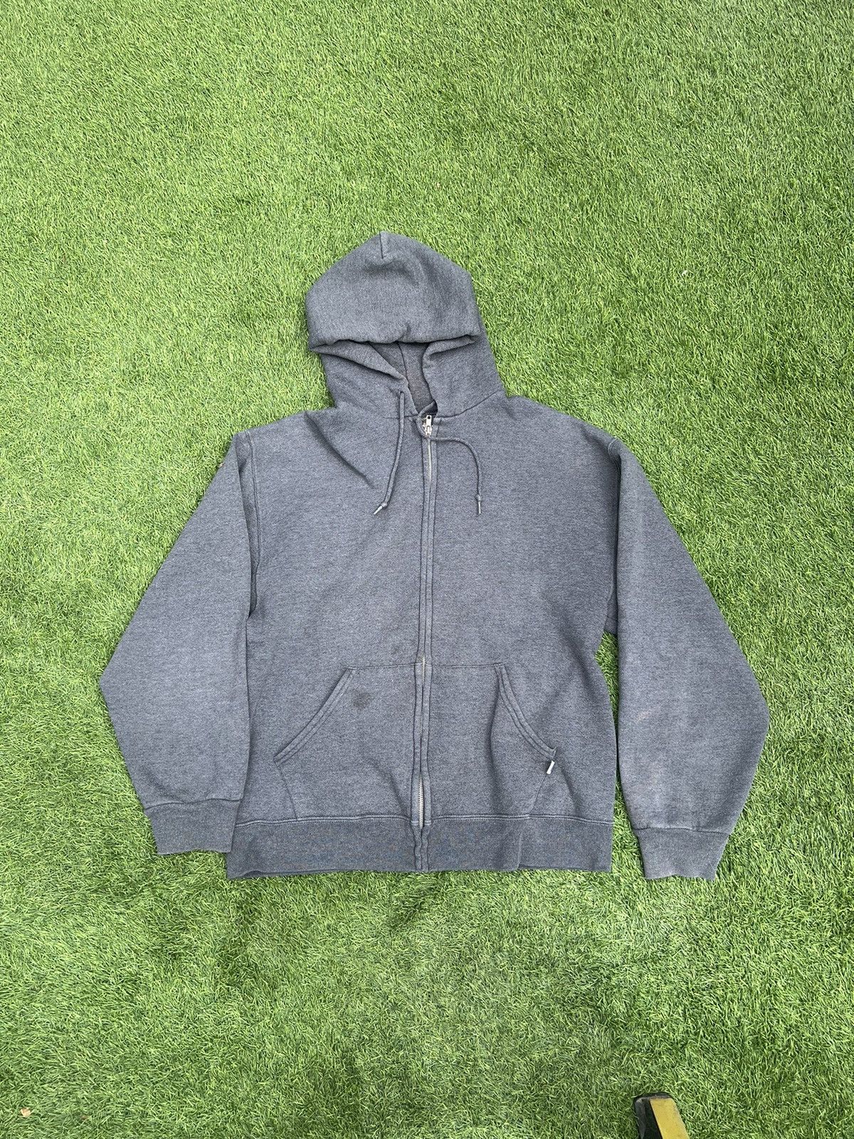 Russell Athletic Vintage Russel Athletic Zip Up Size US M / EU 48-50 / 2 - 1 Thumbnail