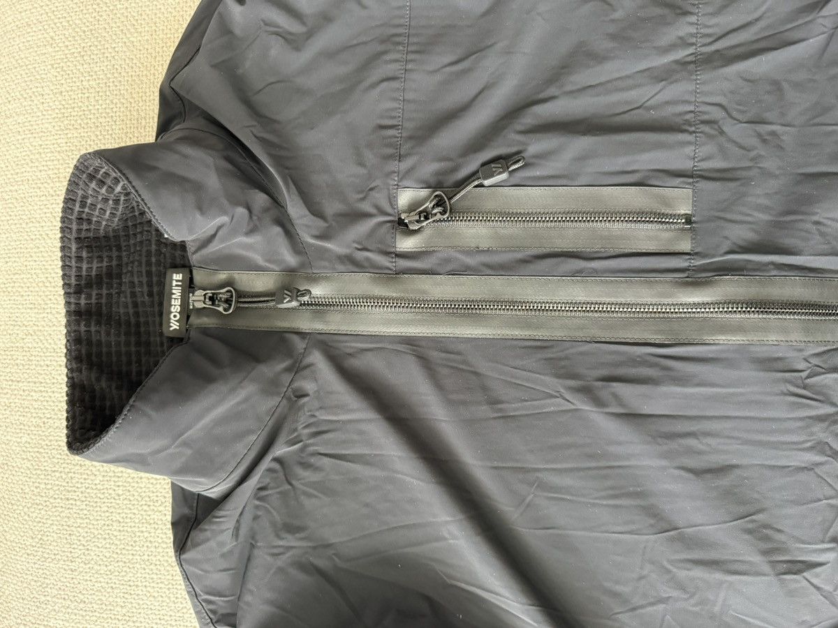 James Perse James Perse Y/Osemite Reversible Jacket — Black | Size 2 (M) Size US M / EU 48-50 / 2 - 2 Thumbnail