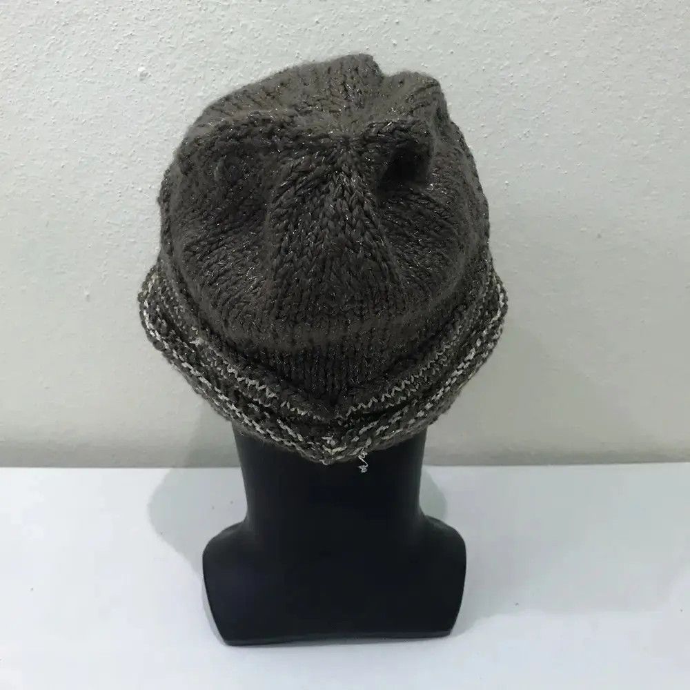 BEAUTY&YOUTH × Japanese Brand Beauty & Youth Beanie Hat Size ONE SIZE - 4 Thumbnail