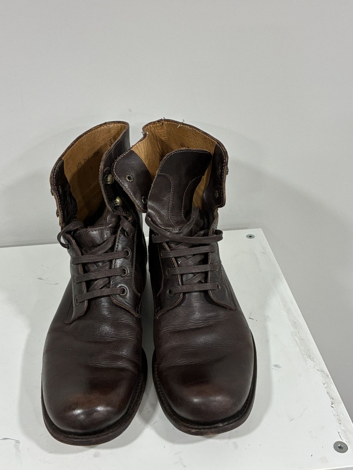 John Varvatos Six O Six boot 9 Size US 9 / EU 42 - 7 Thumbnail