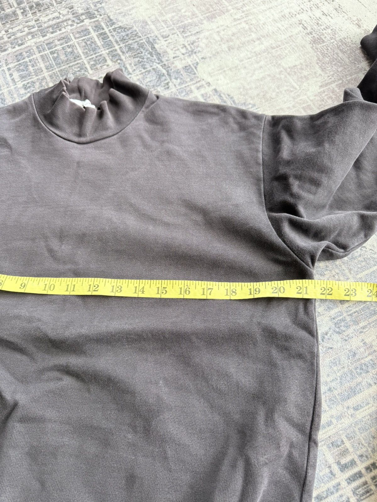 Comme des Garcons Homme Comme des Garcons Homme Mock Neck Size US M / EU 48-50 / 2 - 7 Thumbnail