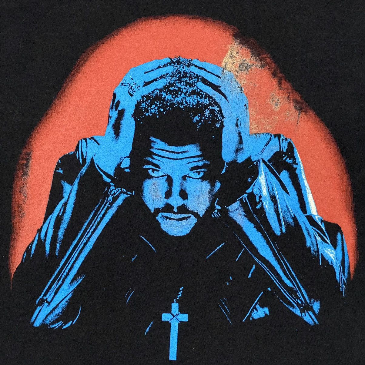 The Weeknd THE WEEKND STAR BOY Size US M / EU 48-50 / 2 - 6 Thumbnail