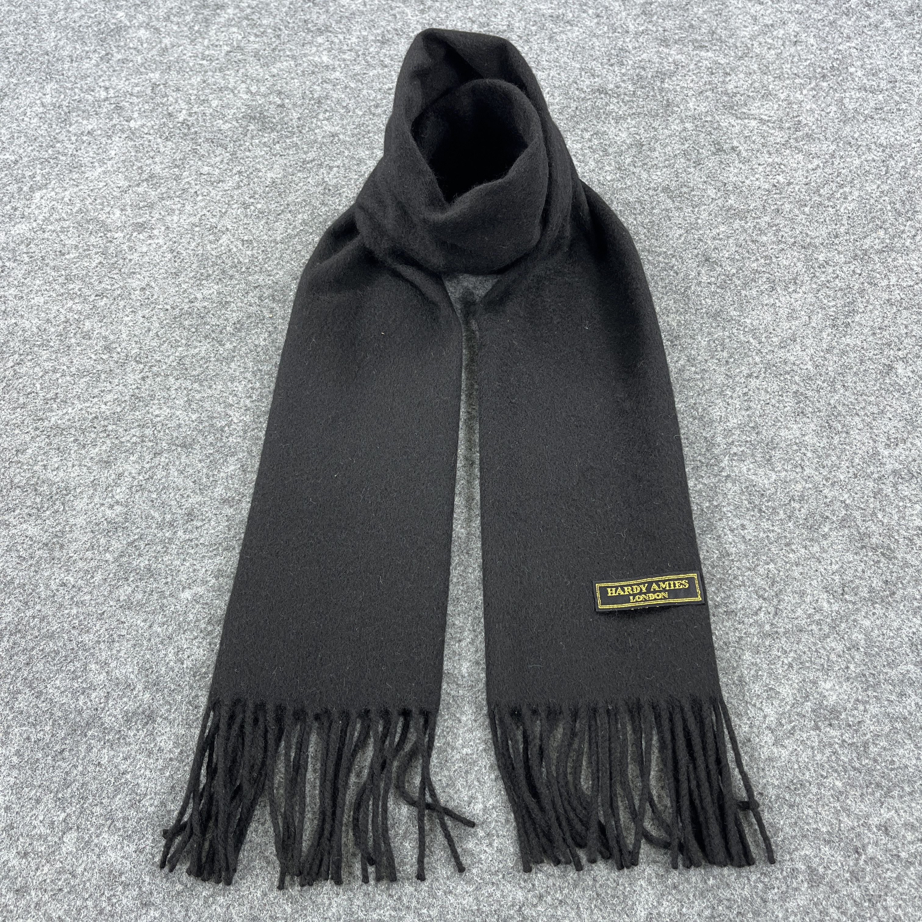 Hardy Amies Hardy Amies Scarf / Muffler / Neckwear T1523 Size ONE SIZE - 1 Thumbnail