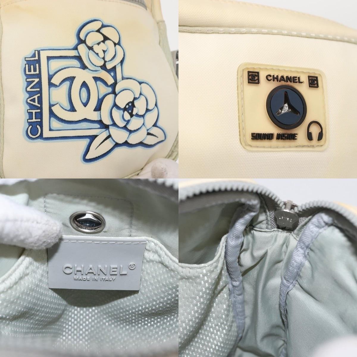 Chanel Chanel Sports Line Shoulder Bag Size ONE SIZE - 7 Thumbnail