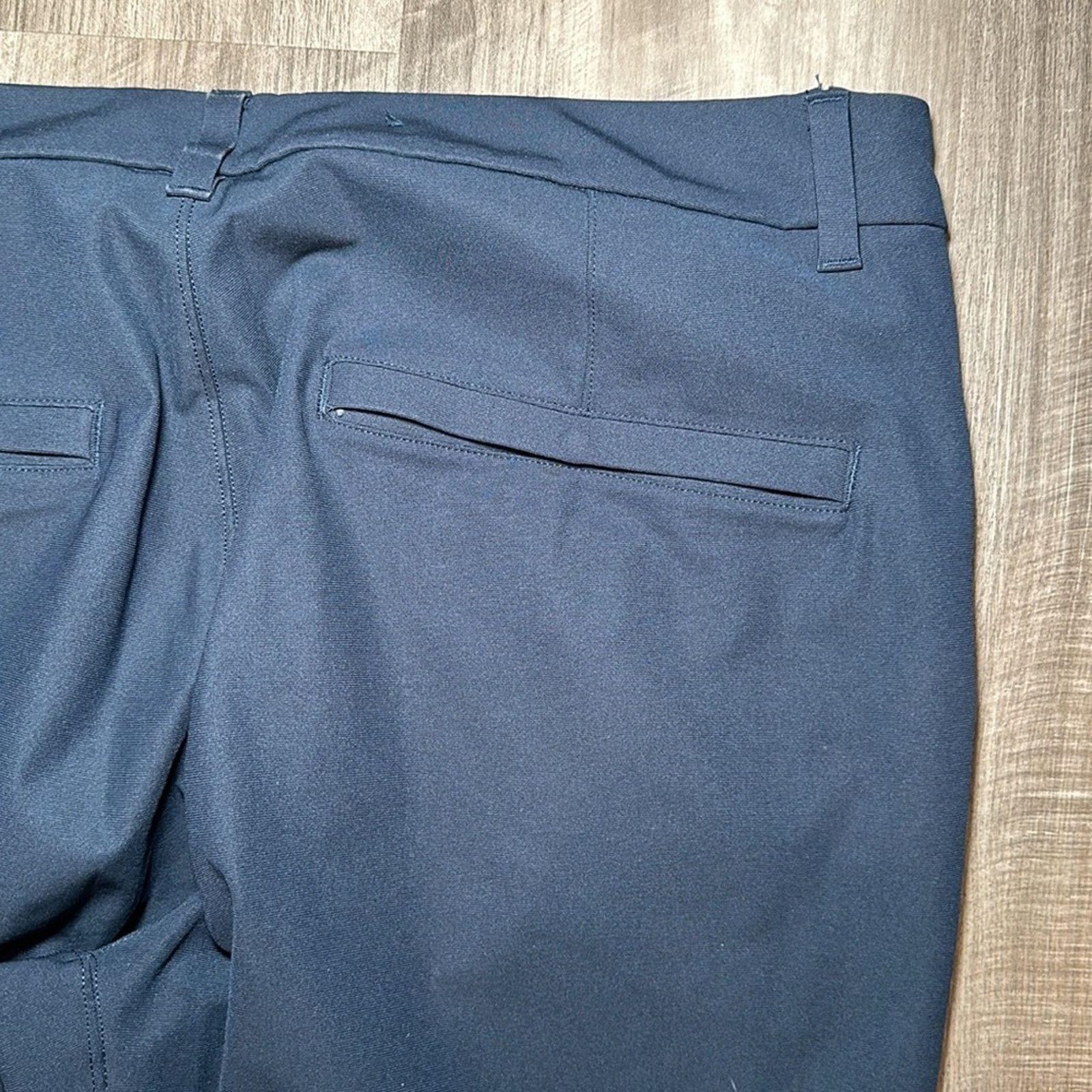 Lululemon Lululemon Commission Slim Fit Pants - 33 Size US 33 - 5 Thumbnail
