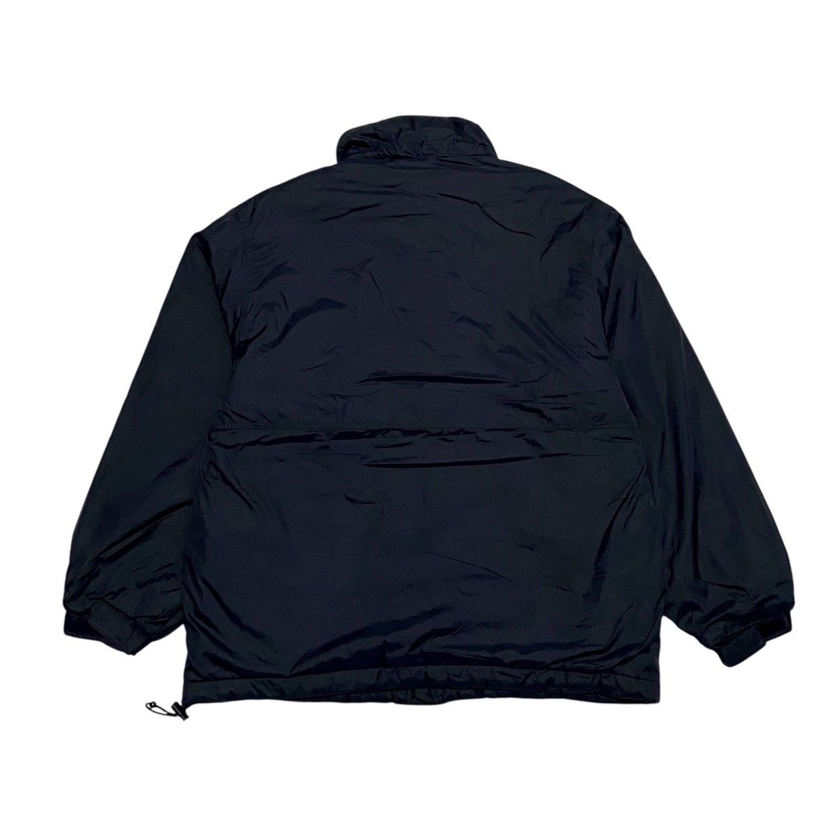 Christophe Lemaire × Japanese Brand × Uniqlo Vintage UNIQLO Zip Up Jacket Size M fit XL Size US M / EU 48-50 / 2 - 2 Thumbnail