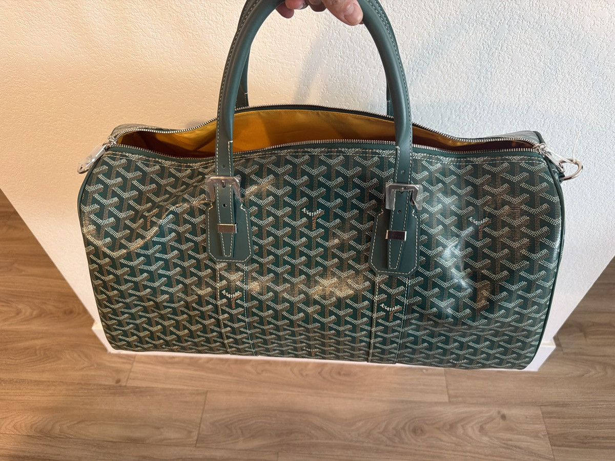 Goyard Goyard Boston Duffle 50 Size ONE SIZE - 10 Thumbnail