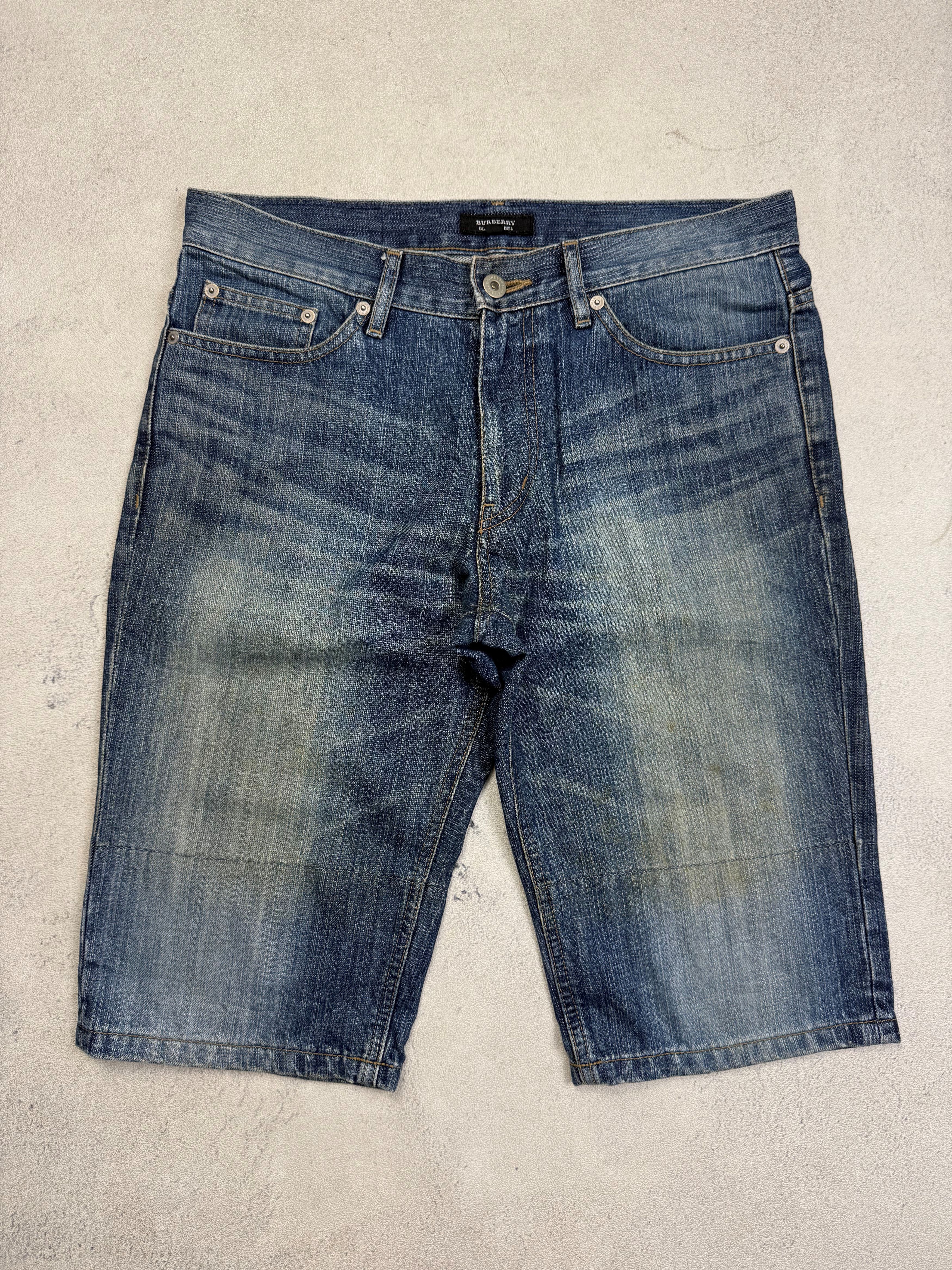 Burberry Burberry Shorts Denim Size US 32 / EU 48 - 1 Thumbnail