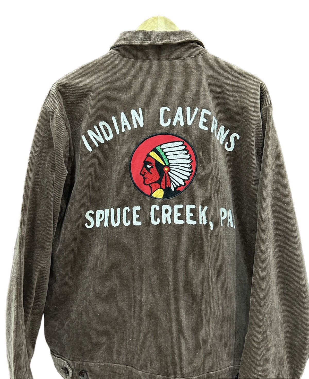 Japanese Brand Vintage FFA Jacket By Bakers Size US L / EU 52-54 / 3 - 3 Thumbnail
