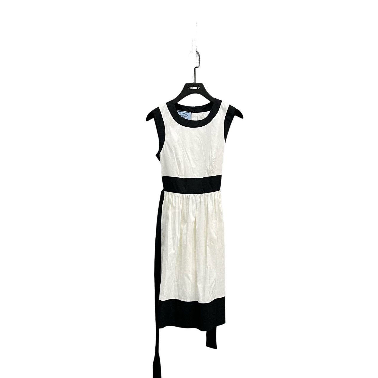 Prada Prada Colorblock Sleeveless Dress Size 42 Size M / US 6-8 / IT 42-44 - 1 Thumbnail