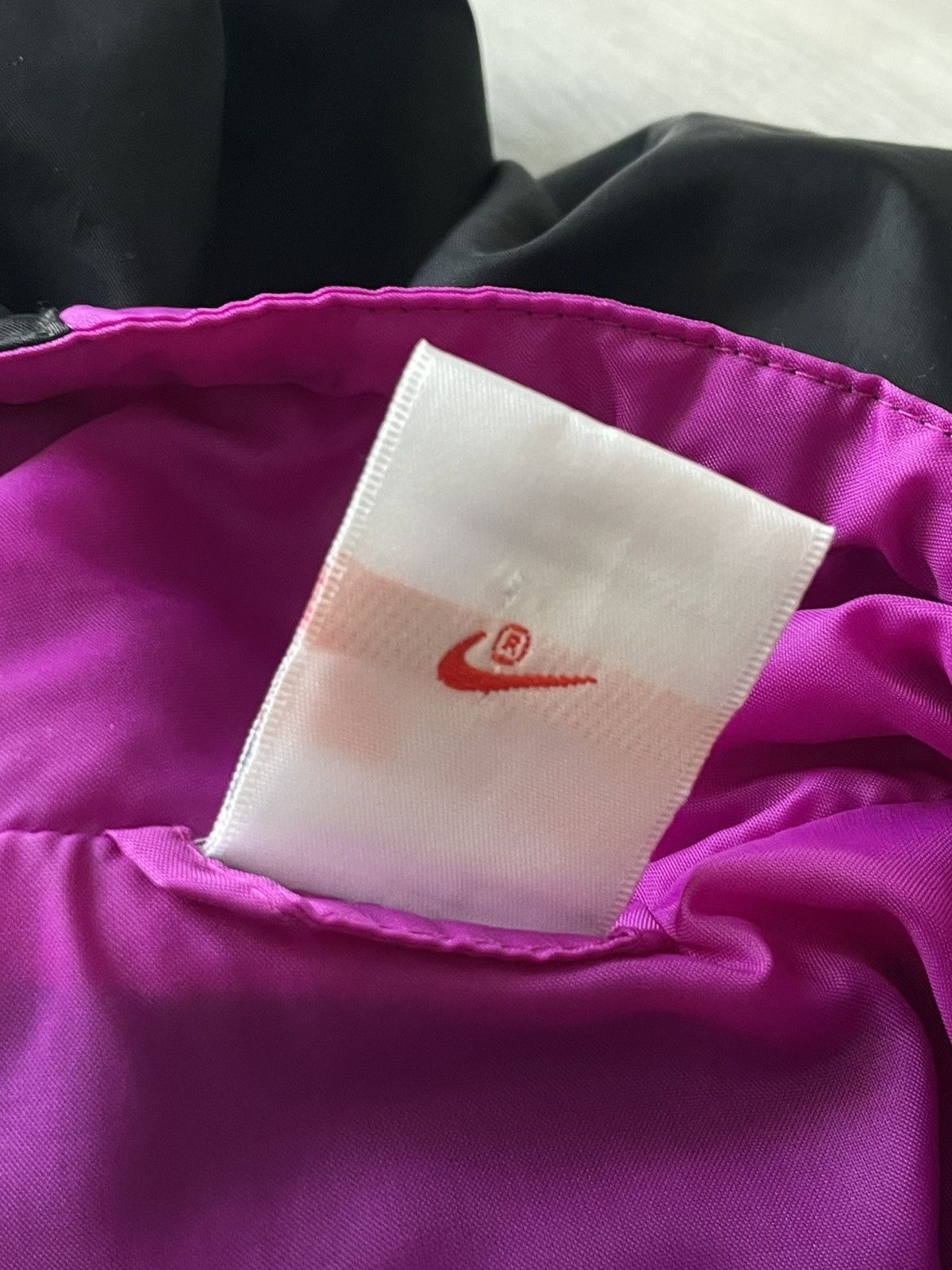 Nike Vintage 80's Nike Windbreaker Jacket Y2K Size US M / EU 48-50 / 2 - 9 Thumbnail