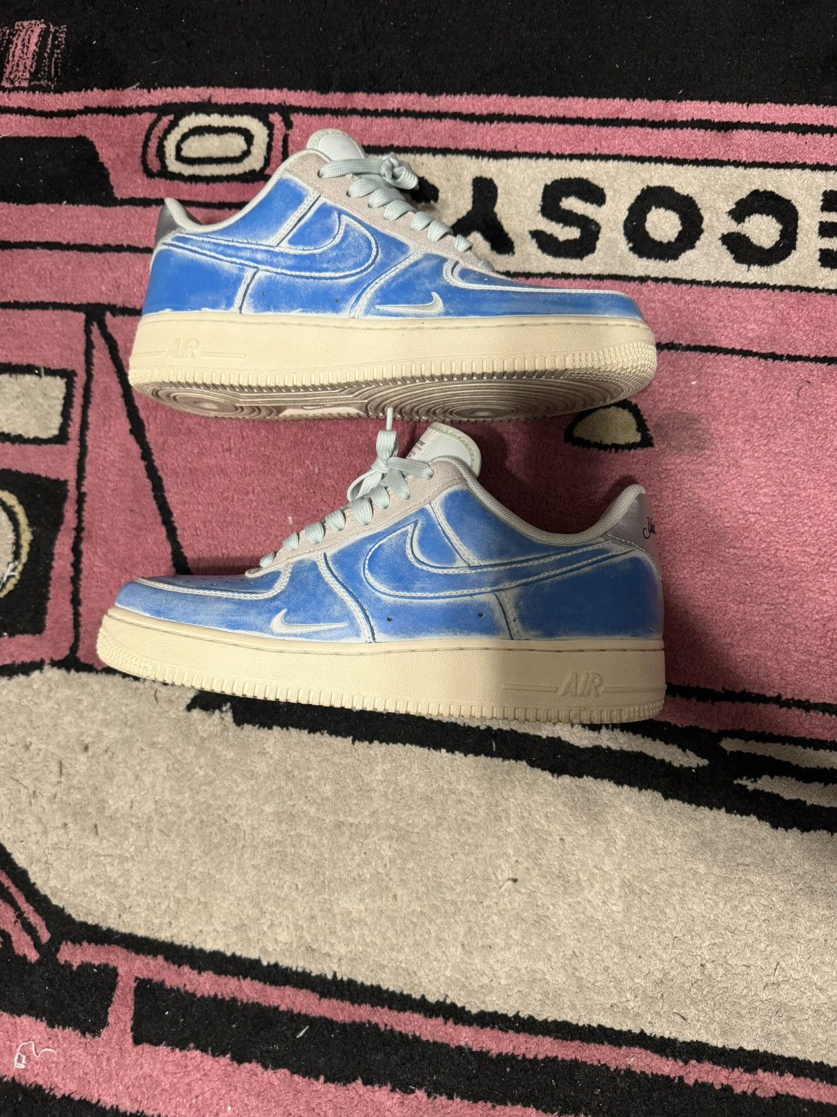 Nike Air Force 1 Moss Point Size US 8 / EU 41 - 2 Thumbnail