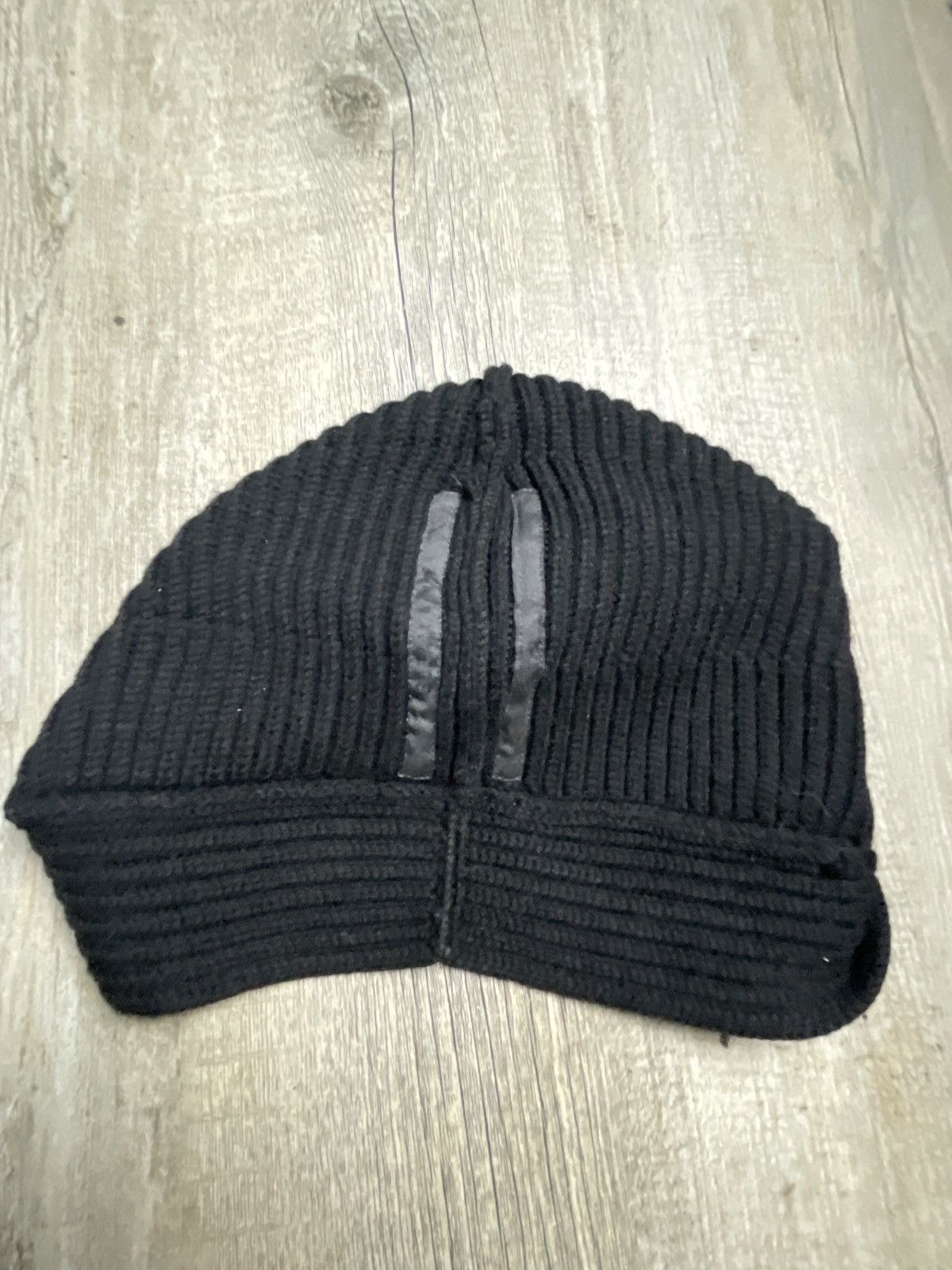 Rick Owens Rick Owens Gleam FW10 beanie Size ONE SIZE - 5 Thumbnail