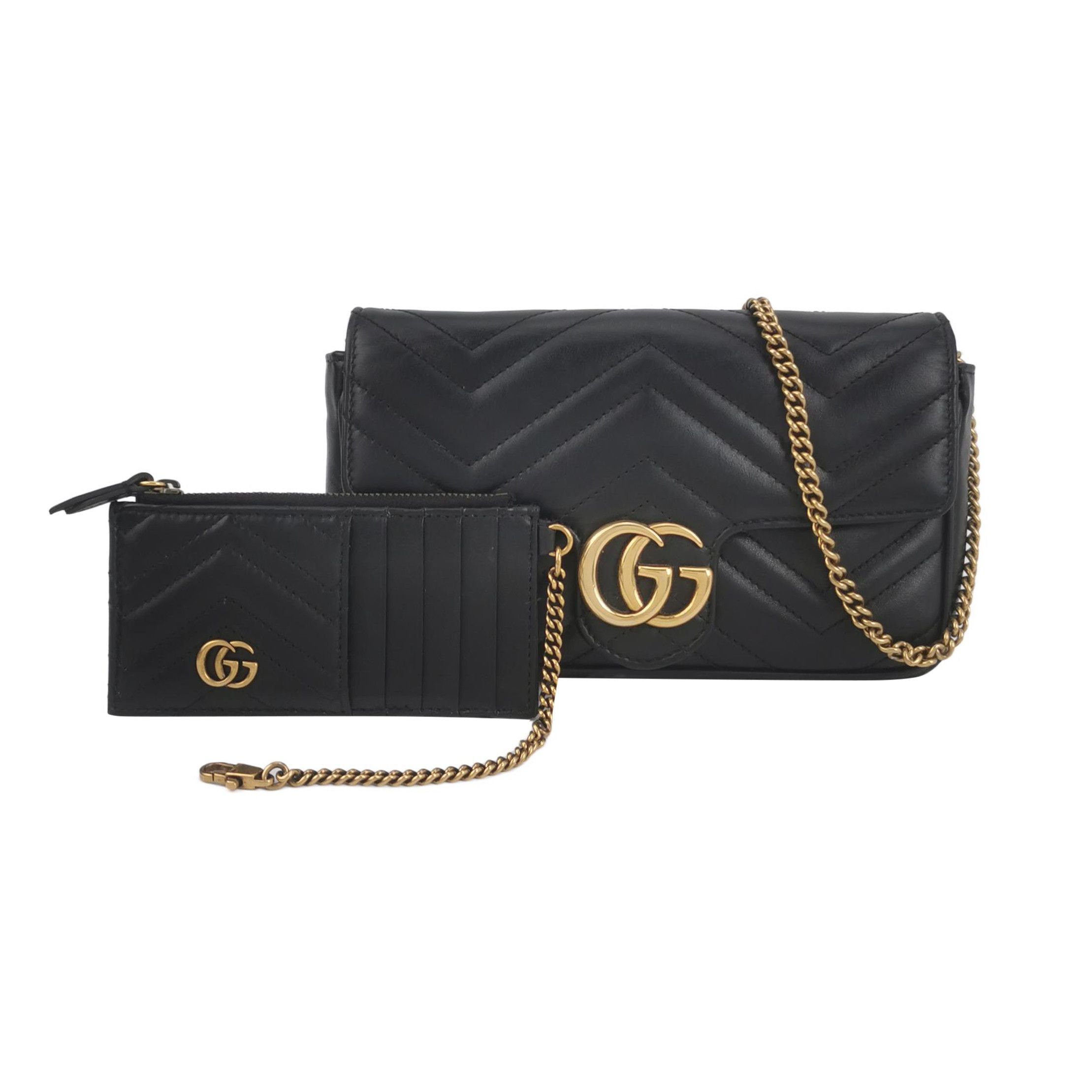 Gucci Gucci Women os Shoulder Bags Size ONE SIZE - 1 Thumbnail