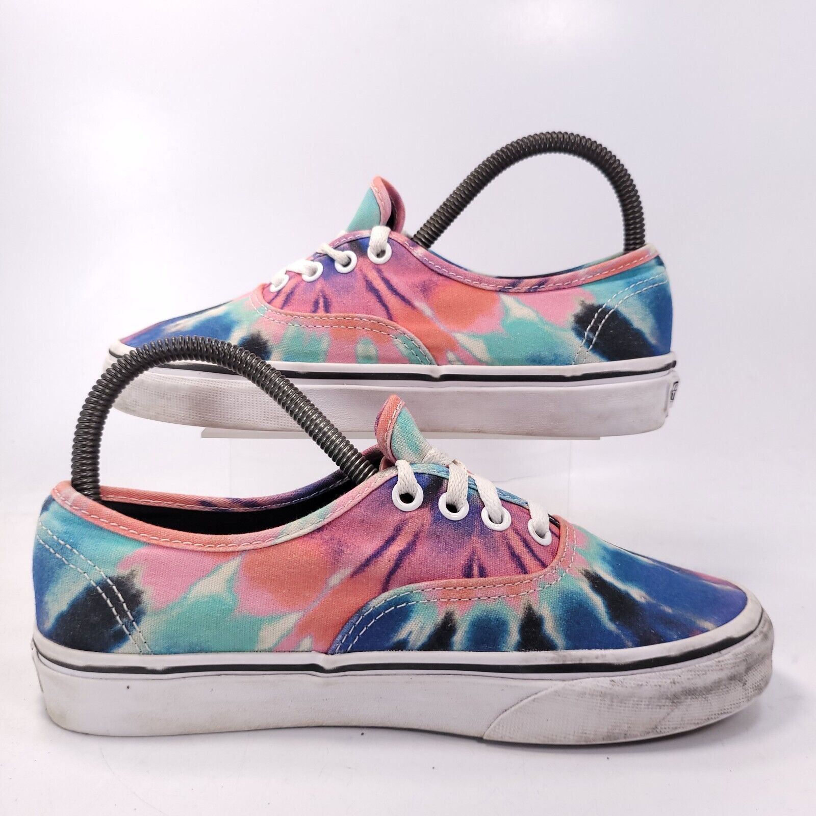 Vans Vans Off the Wall Shoe Womens Size 6.5 Mens 5 721356 Multi Size US 6.5 / IT 36.5 - 6 Thumbnail