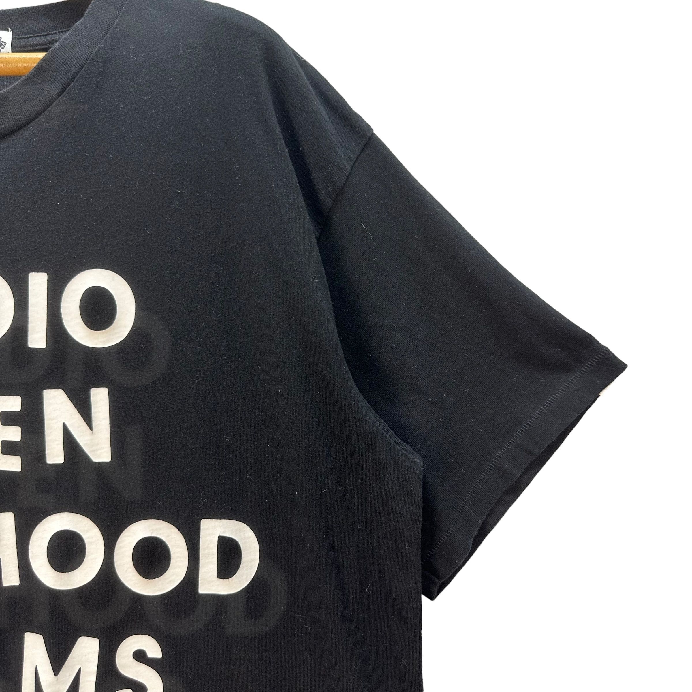 Japanese Brand STUDIO SEVEN CHILDHOOD DREAMS TEES #8751-024 Size US XL / EU 56 / 4 - 5 Thumbnail