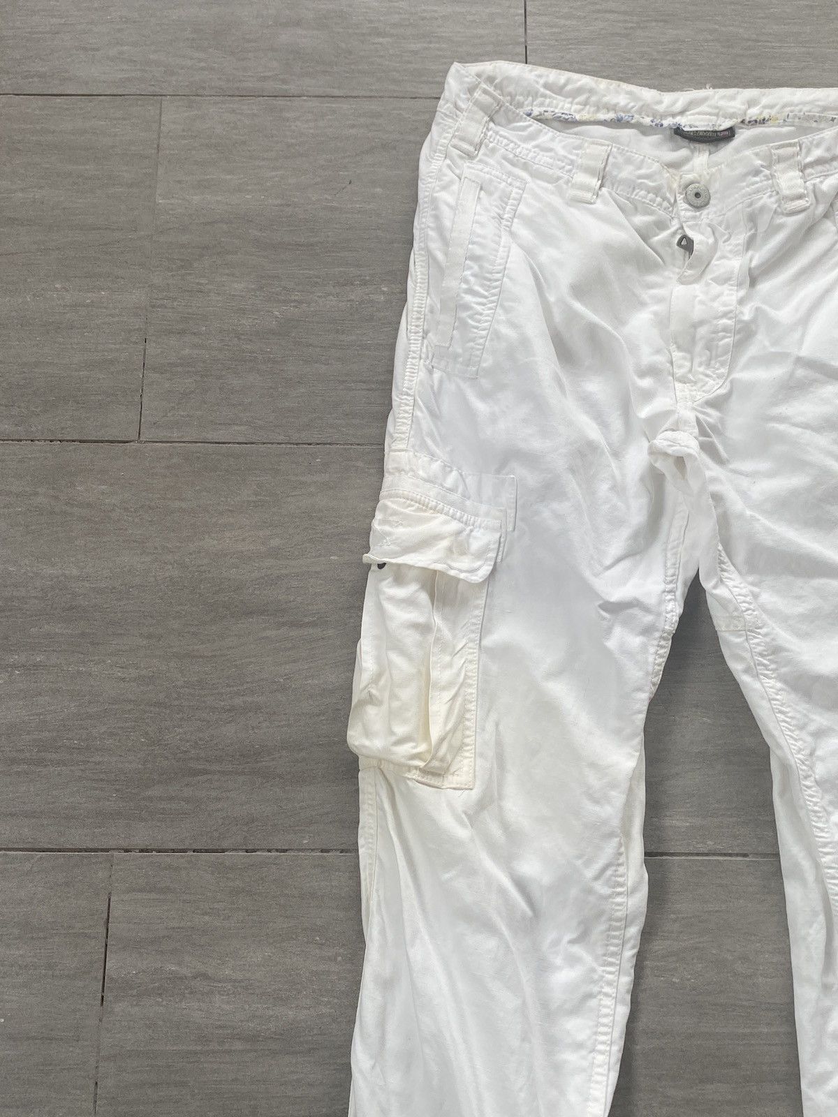 Napapijri Vintage Made in Turkey 🔥Napapijri 🔥Multi pocket Cargo Pants Size US 32 / EU 48 - 3 Thumbnail