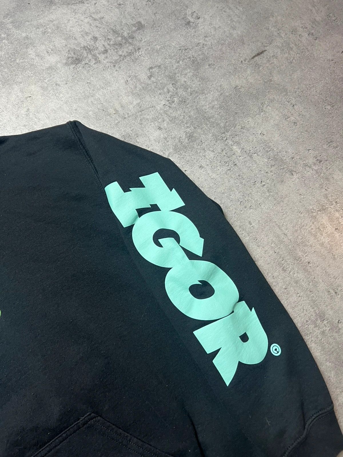 Tyler The Creator Igor tyler the creator black hoodie merch Size US L / EU 52-54 / 3 - 2 Thumbnail
