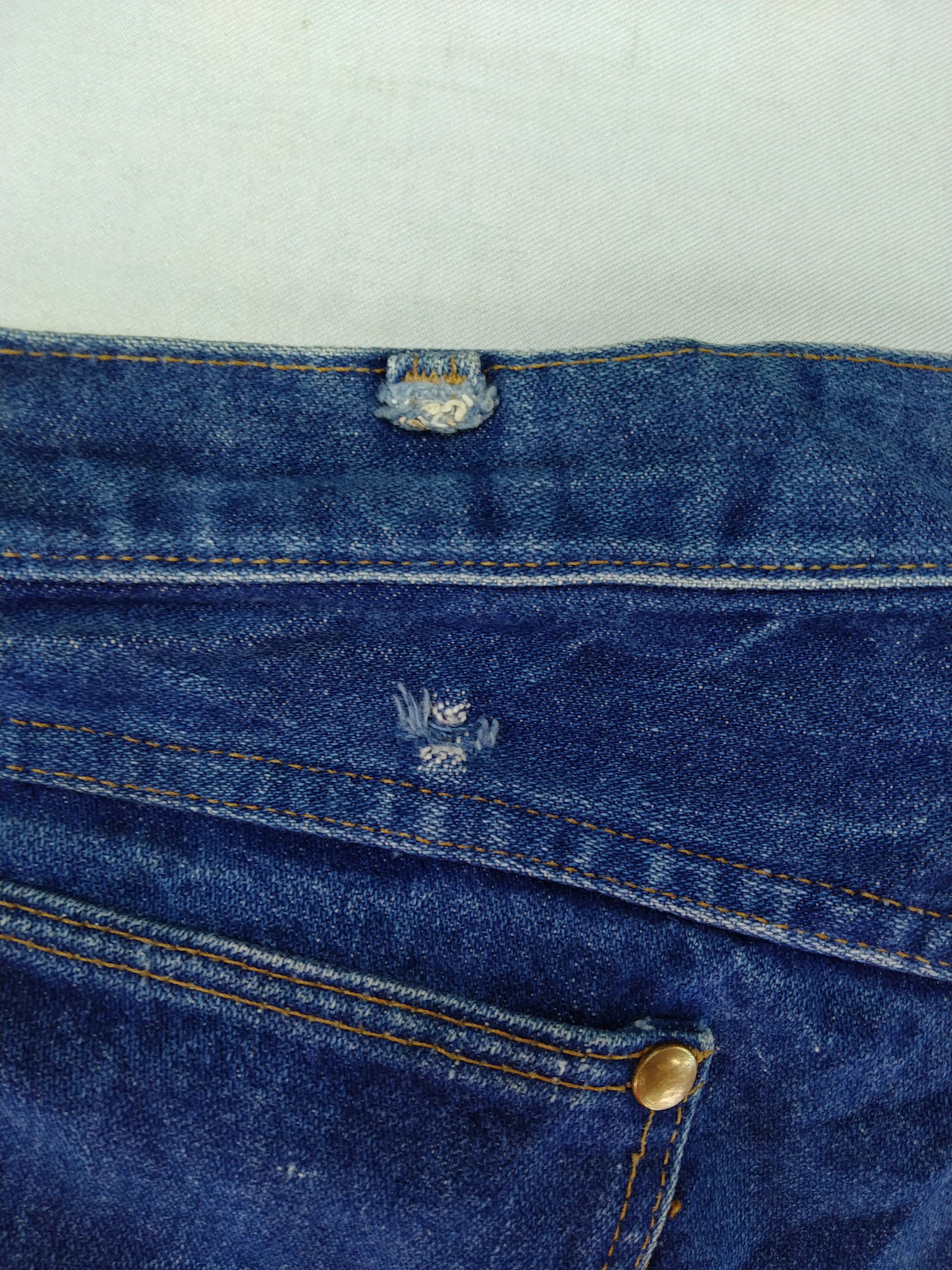 Wrangler Wrangler Denim 34x31 -JN128 Size US 34 / EU 50 - 11 Thumbnail