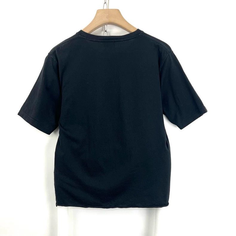 Saint Laurent Paris Saint Laurent ParisLetter logo black short sleeve 2504-Nex Size US S / EU 44-46 / 1 - 2 Thumbnail