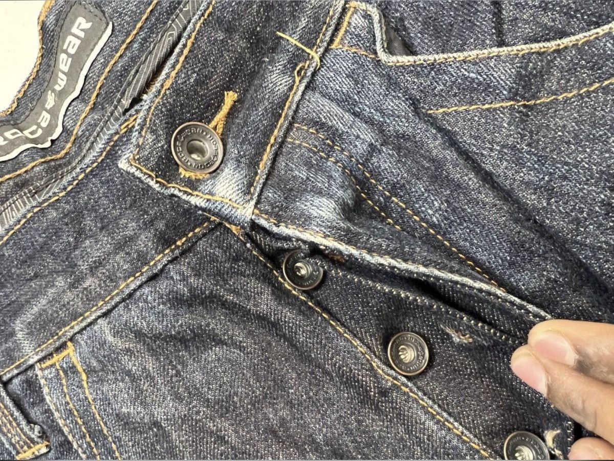 Rocawear Vintage roca wear baggy denim Size US 34 / EU 50 - 6 Thumbnail
